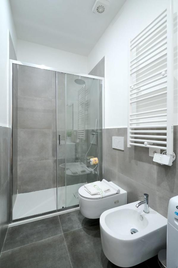 Brera Chic Suite In The Heart Of Milán Exterior foto